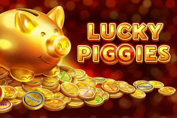 Lucky Piggies gemple 91Club